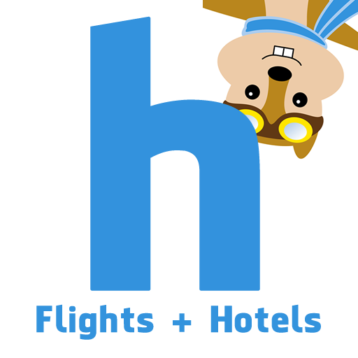 Flights & Hotels for Hipmunk