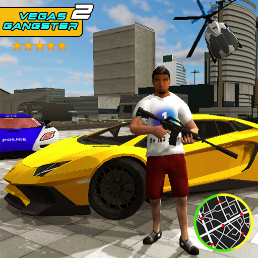 Grand Vegas Crime Simulator