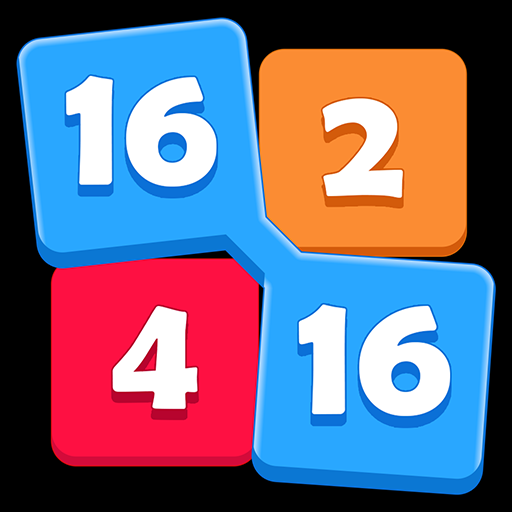 Merge Match Numbers Games 3D