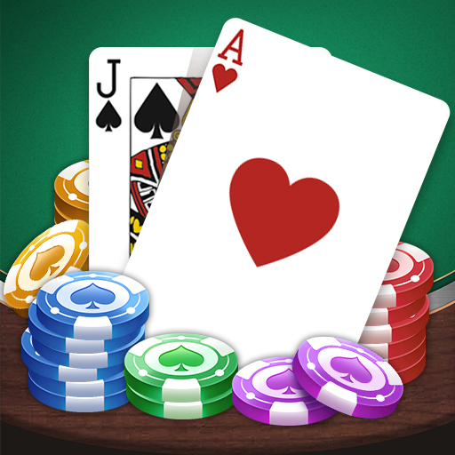Blackjack: 21 Casino Card Game