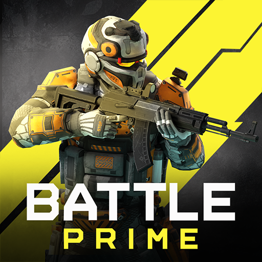 Battle Prime: Multiplayer FPS