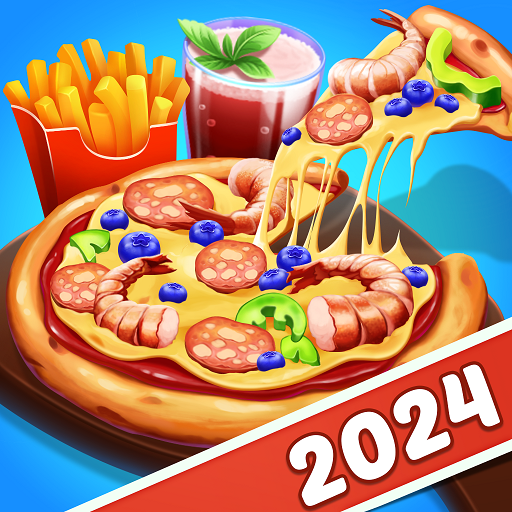 Food Voyage: Fun Cooking Games