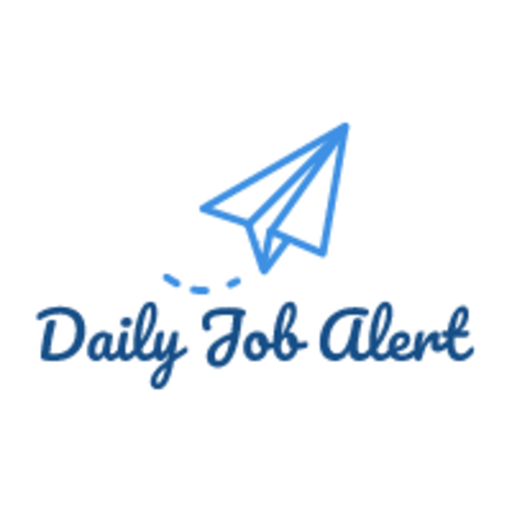 Daily Job Alert - Govt Job