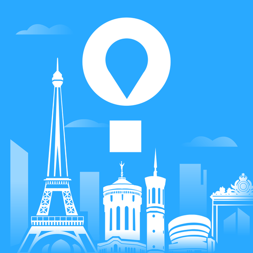 Around.Us - Travel Guide & map