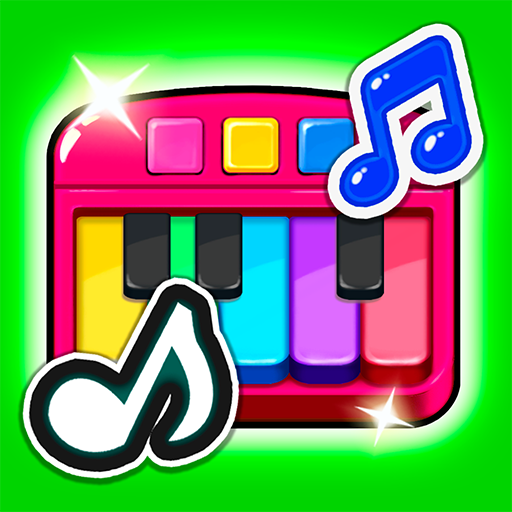 Fun music for kids Piano games