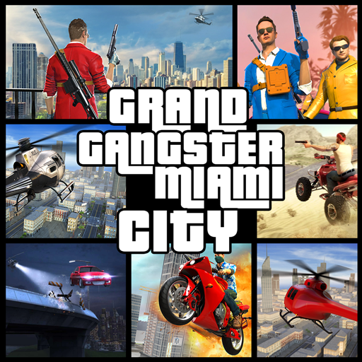 Grand Gangster Theft City Crim