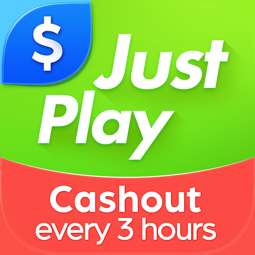 JustPlay - Earn or Donate