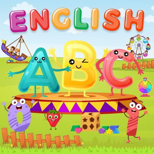 Learn English For Kids Games