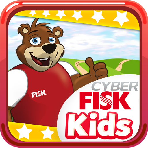 Cyber Fisk Kids Magic Way