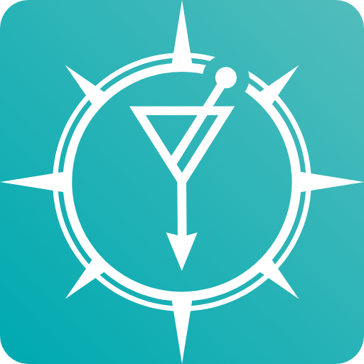 Drink The Drink: My Social Bar