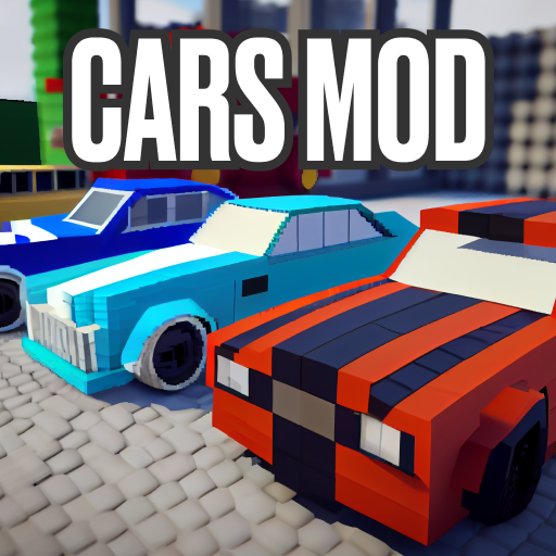Cars Mod for Minecraft 2023