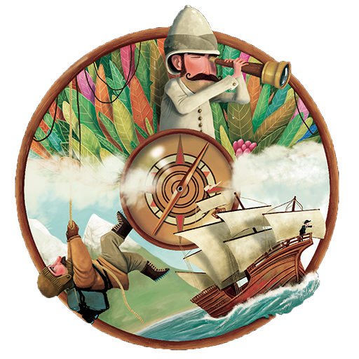 Great Book of Explorers AR