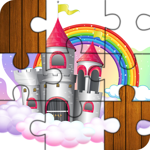 Kids Puzzle Game - Educational