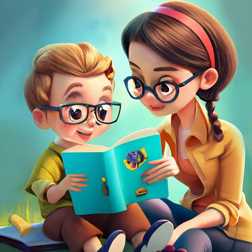 Reading Books For Kids App