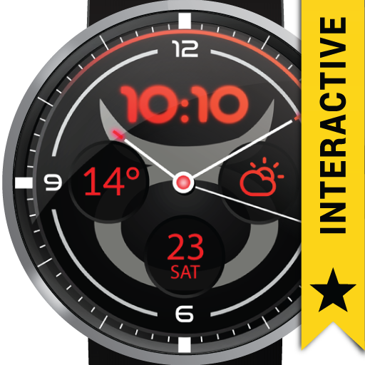 Zodiac Watch for Android Wear