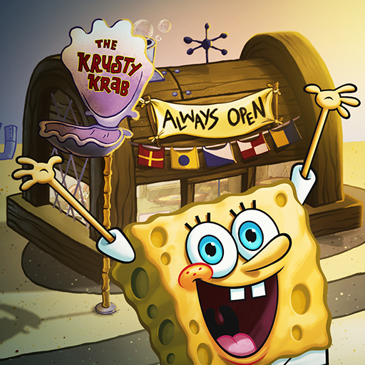 SpongeBob: Krusty Cook-Off