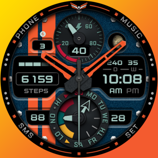 BALLOZI VERO Watch Face
