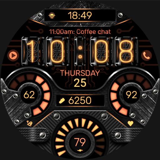 WFP 195 Gas discharge lamps