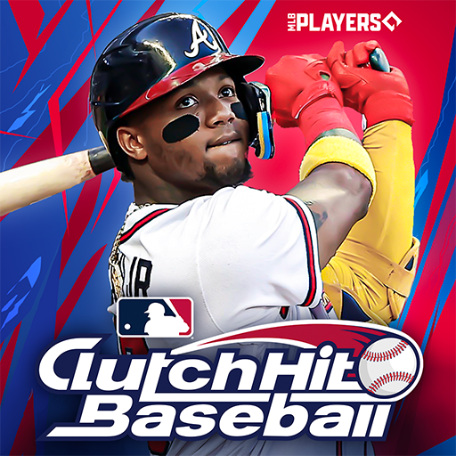 MLB Clutch Hit Baseball 2023
