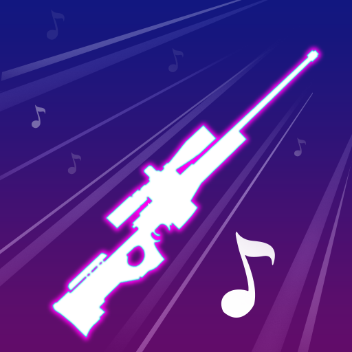beat gun:hop&music game