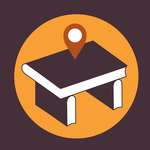 Io studio in biblioteca