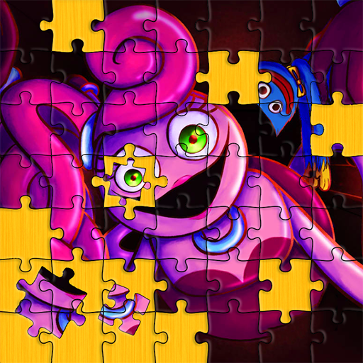 Puzzle For Poppy Playtime
